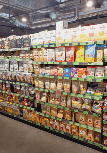 Delikatesy Hala Koszyki 20