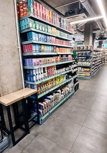 Delikatesy Miasteczko Wilanów 12