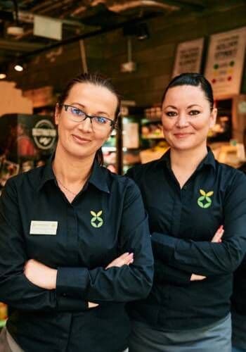 Delikatesy Hala Koszyki 10