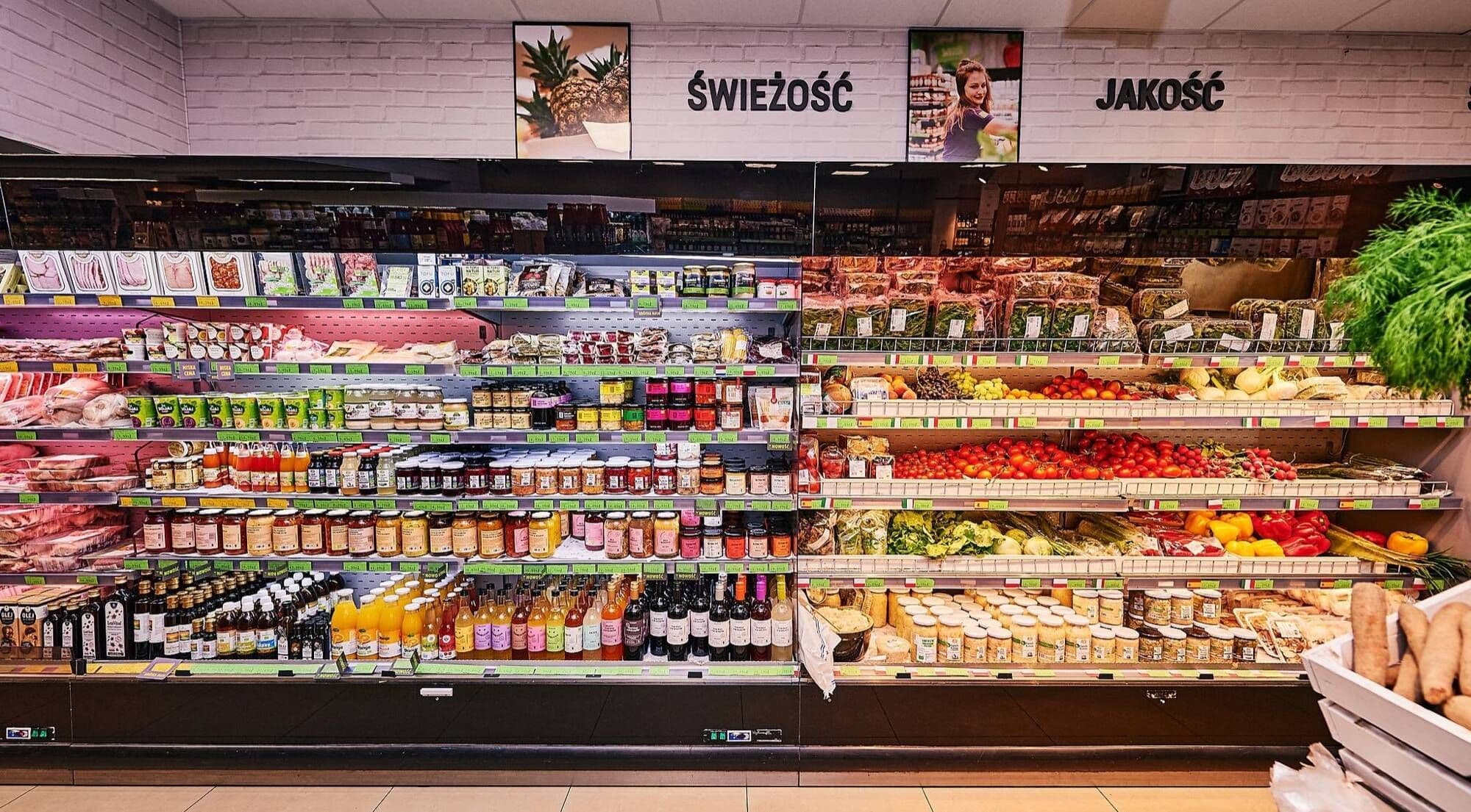 Delikatesy Kabaty 23