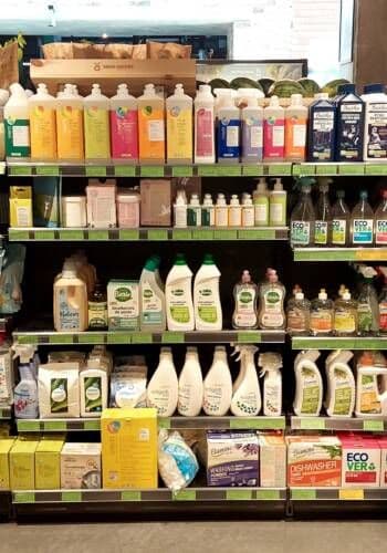 Delikatesy Hala Koszyki 22