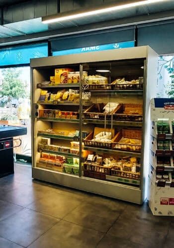 Delikatesy Miasteczko Wilanów 8