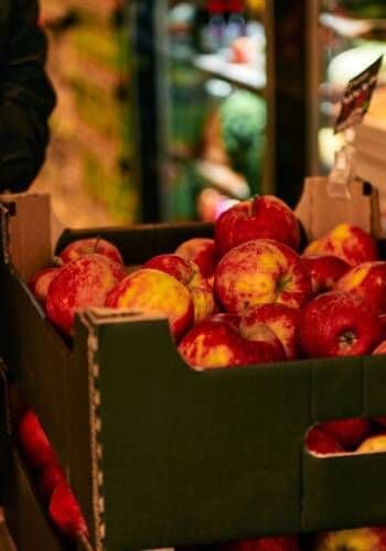 Delikatesy Hala Koszyki 12