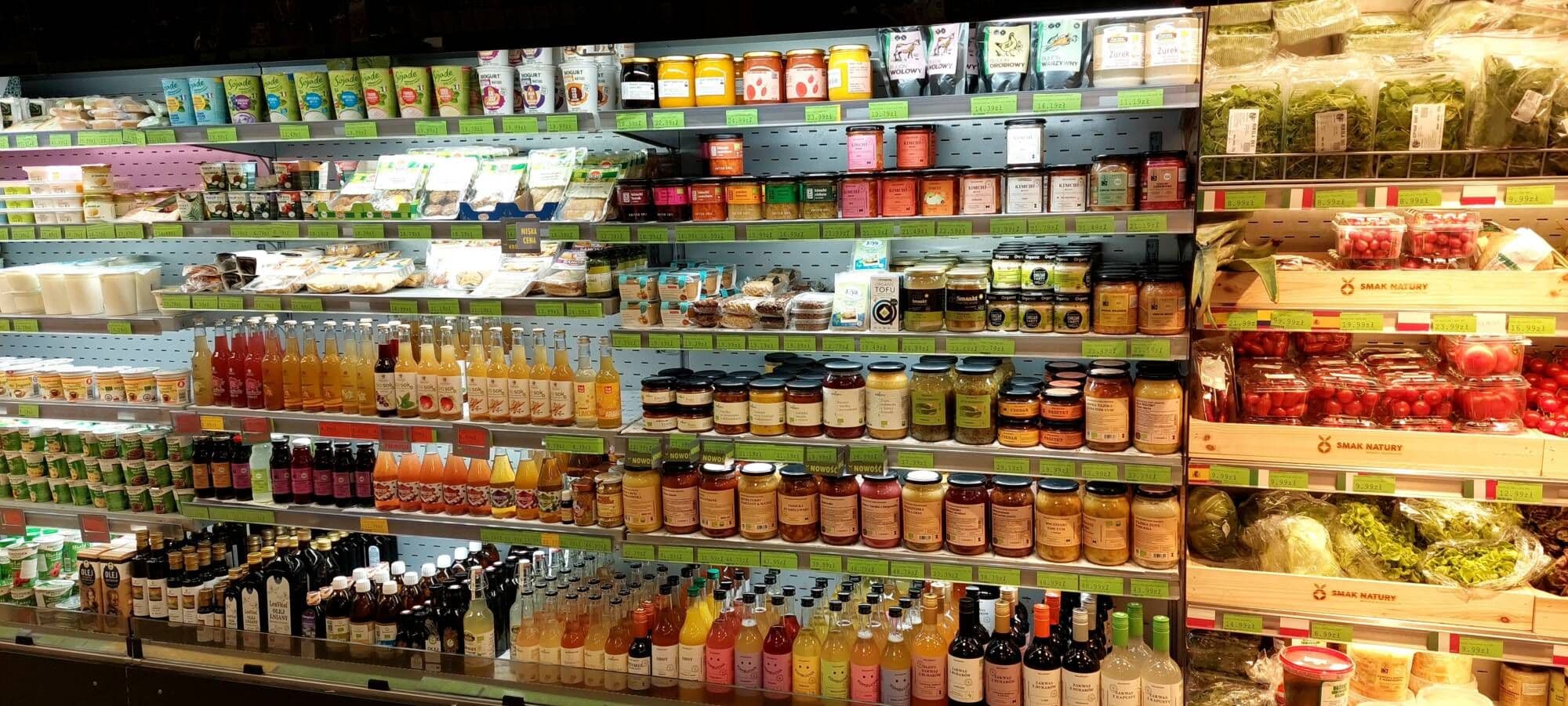 Delikatesy Kabaty 14