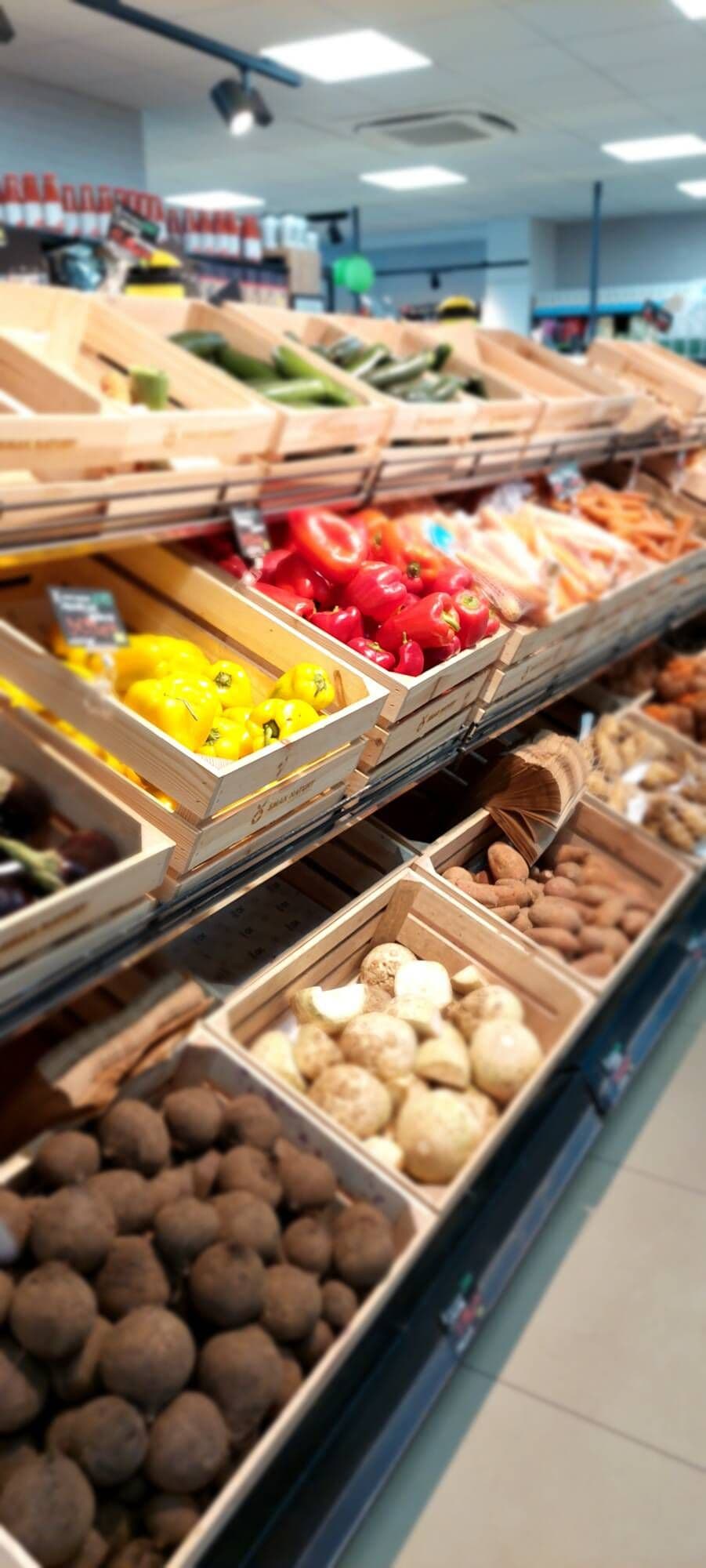 Delikatesy Kabaty 17