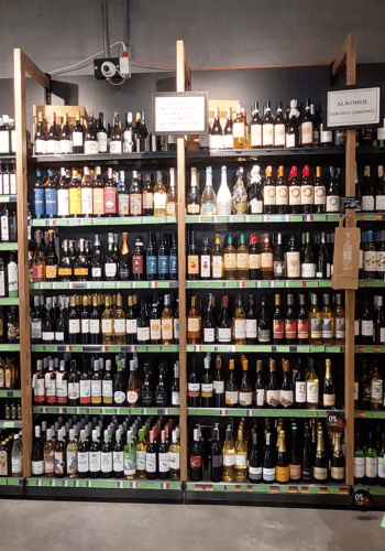 Delikatesy Hala Koszyki 25