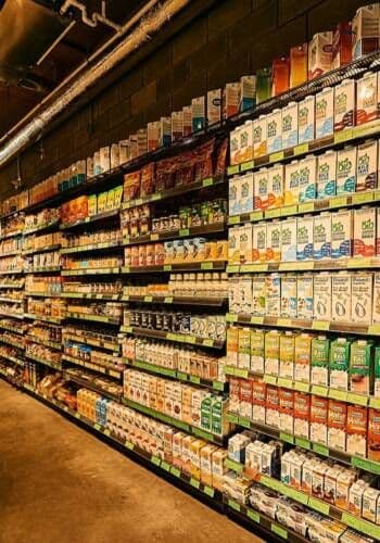 Delikatesy Hala Koszyki 5