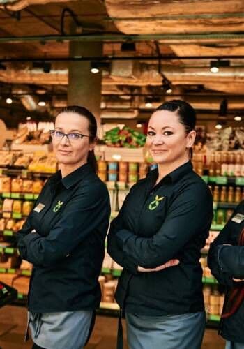 Delikatesy Hala Koszyki 9