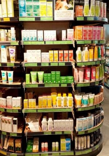 Delikatesy Hala Koszyki 21