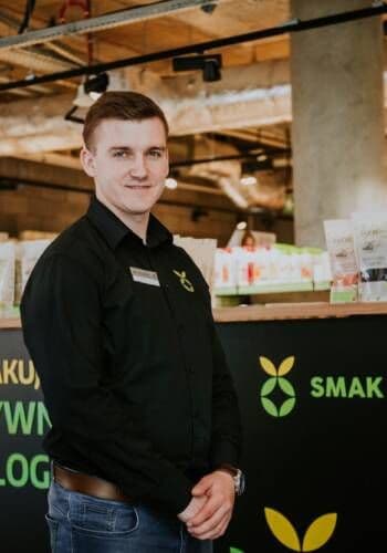 Delikatesy Hala Koszyki 3