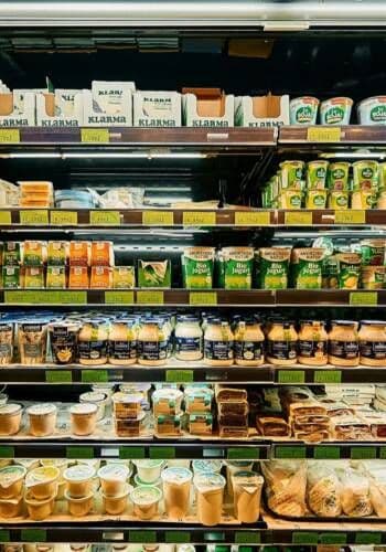 Delikatesy Hala Koszyki 6