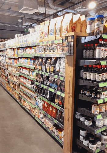 Delikatesy Hala Koszyki 19