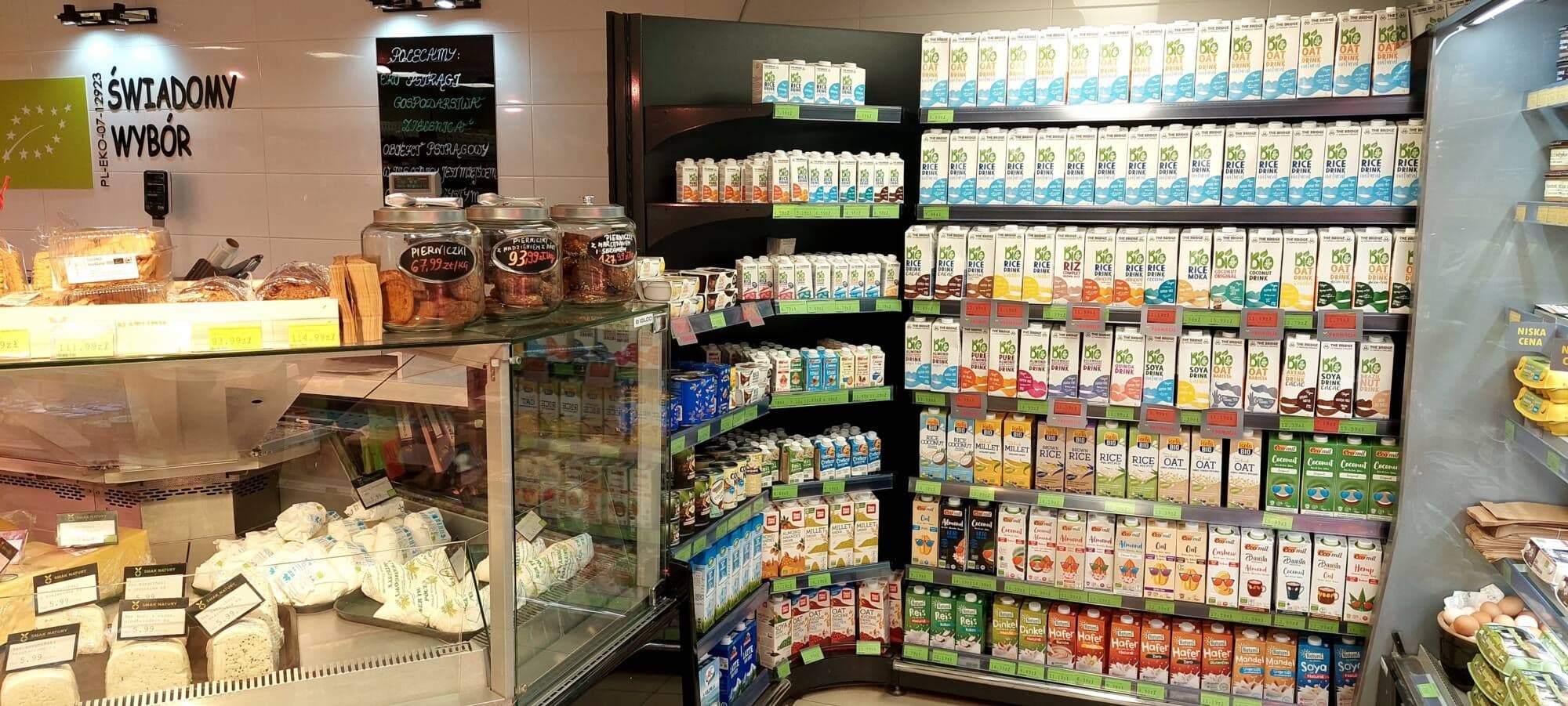 Delikatesy Kabaty 13