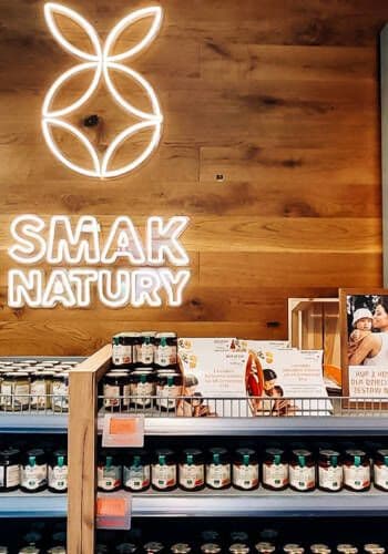 Delikatesy Miasteczko Wilanów 1