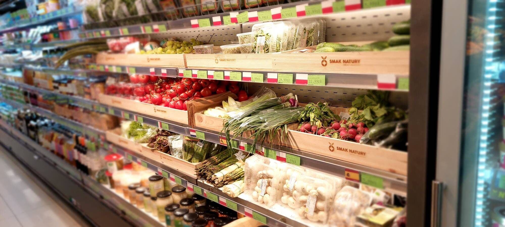 Delikatesy Kabaty 15