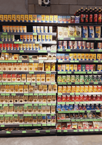 Delikatesy Hala Koszyki 18