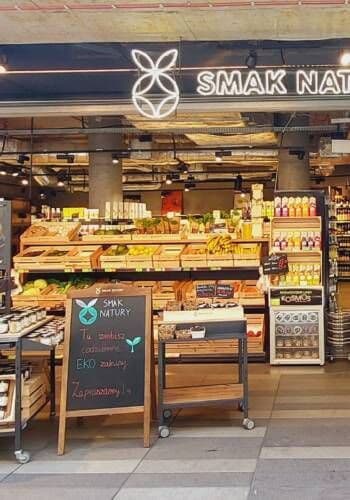 Delikatesy Hala Koszyki 24