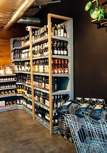 Delikatesy Miasteczko Wilanów 4