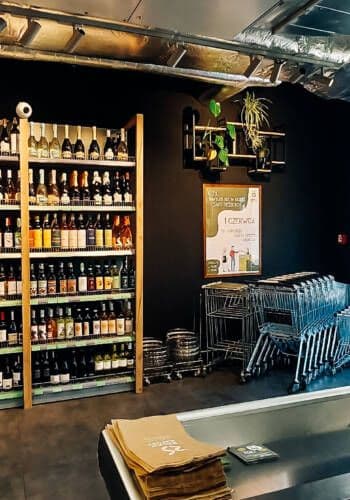 Delikatesy Miasteczko Wilanów 2