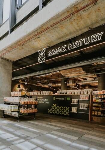 Delikatesy Hala Koszyki 1