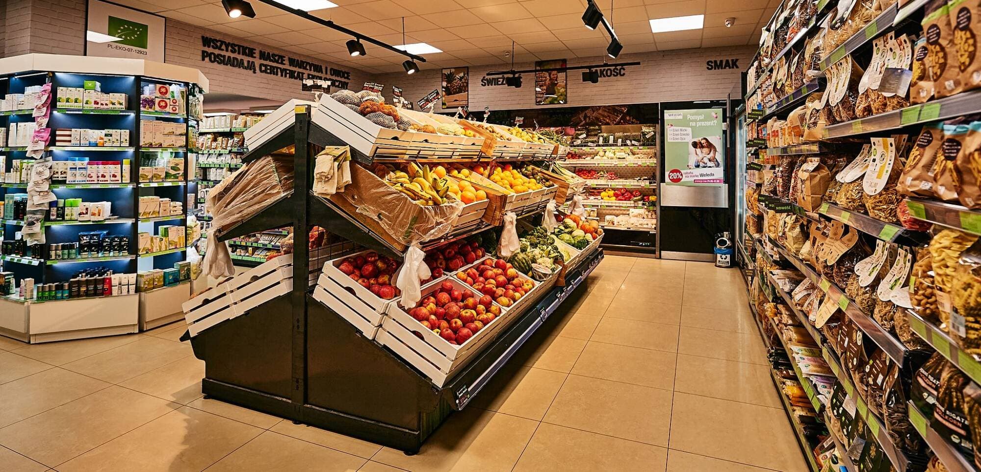 Delikatesy Kabaty 22