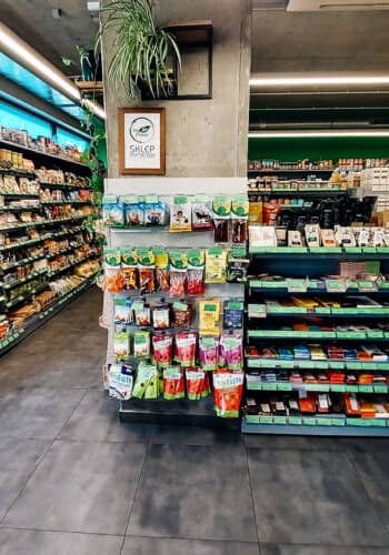 Delikatesy Miasteczko Wilanów 10